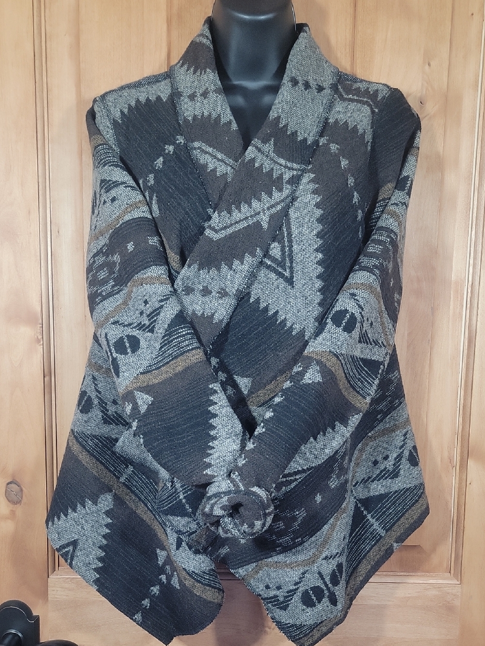 Shyanne Tribal Print Cardigan